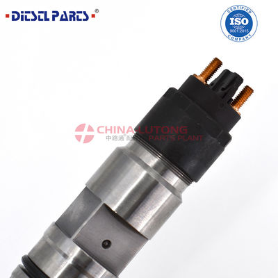 Diesel Common Rail Fuel Injector 0 445 120 215   for Cummins Xichai