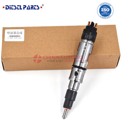 Diesel Common Rail Fuel Injector 0 445 120 215   for Cummins Xichai