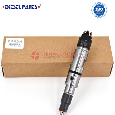 Diesel Common Rail Fuel Injector 0 445 120 215   for Cummins Xichai