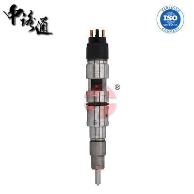Diesel Common Rail Fuel Injector 0 445 120 246  for  TCD4.1/TCD6.1    EC140D、EC160D、EC220D