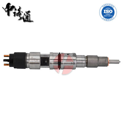 Diesel Common Rail Fuel Injector 0 445 120 246  for  TCD4.1/TCD6.1    EC140D、EC160D、EC220D