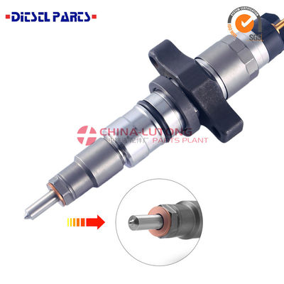 Diesel Common Rail Fuel Injector 0 445 120 255  for 2003-2004 Dodge  5.9L