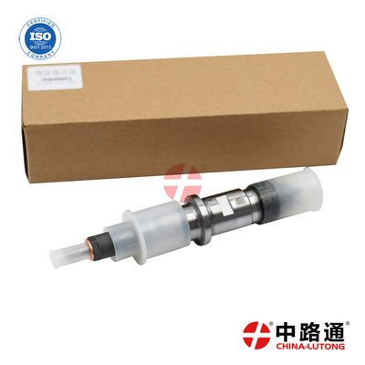 Diesel Common Rail Fuel Injector 0 445 120 289   for  ISDe_EU3