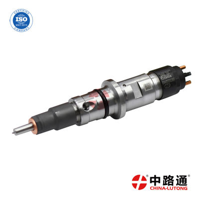 Diesel Common Rail Fuel Injector 0 445 120 289   for  ISDe_EU3