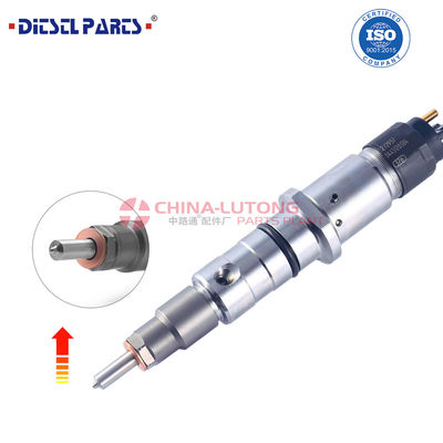 Common Rail Fuel Injector 0 445 120 304 for   Diesel Engine ISLE ISLE8.9