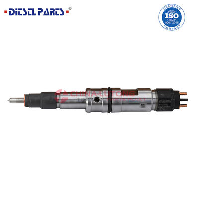 Diesel Common Rail Fuel Injector 0 445 120 383   For  ISDe