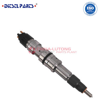 Diesel Common Rail Fuel Injector 0 445 120 391  for WEICHAI WP10 CNHTC HOWO FOTON JAC