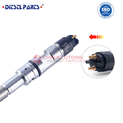 Common Rail Fuel Injector 0445120193   for   ISB 6.7L  Euro IV