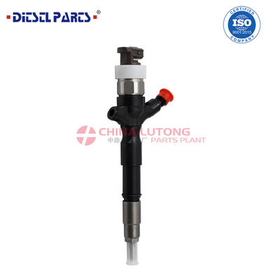 Common Rail Fuel Injector 0445110859   for    YC6J180-50、YC6J200-50、YC6J220-50、YC6J240-50
