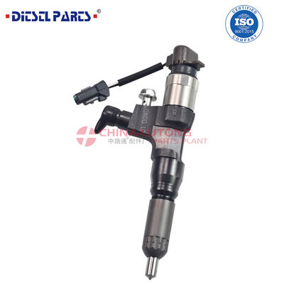 Diesel Common Rail Fuel Injector 295050-0920  for Hino J05E Kobelco