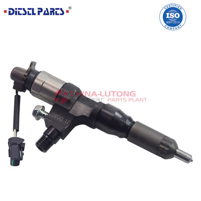Diesel Common Rail Fuel Injector 295050-0920  for Hino J05E Kobelco