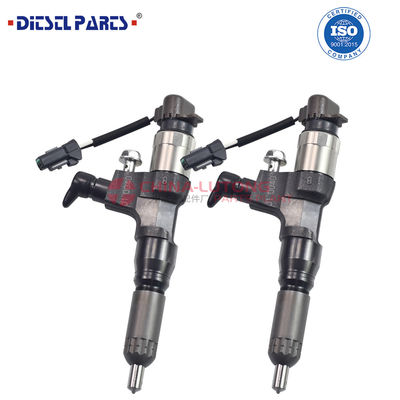 Diesel Common Rail Fuel Injector 295050-0920  for Hino J05E Kobelco