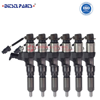 Diesel Common Rail Fuel Injector 295050-0920  for Hino J05E Kobelco