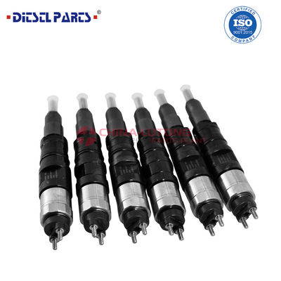 Common Rail Fuel Injector 0445120277  for     CA6DM2