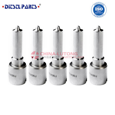 Common Rail Fuel Injector Nozzle F00VX40045 For GM  PIEZO 0445117008