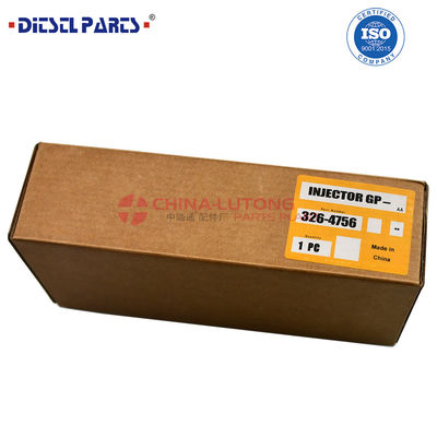 Diesel Common Rail Fuel Injector 3264756  for  Caterpillar C6 C6.4 Engine 312D 313D 320D 323D