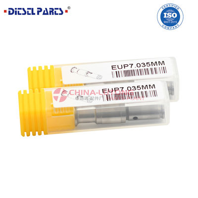 EUI injector Control Valve 7.030MM
