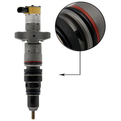 Fuel Injector 3282573  For Cater   CAT Engine C9 Track Tractor D6R D6R III D6T D7R D7R LGP D7R XR