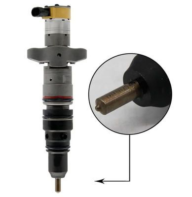 Fuel Injector 3282573  For Cater   CAT Engine C9 Track Tractor D6R D6R III D6T D7R D7R LGP D7R XR