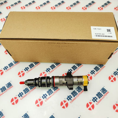 Fuel Injector 10R-7221    for Cater  CAT C9 Engine
