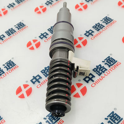 Fuel Injector BEBE4P00001DR  21652515    For MD13 Engine Heavy Truck