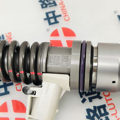 Fuel Injector BEBE4P00001DR  21652515    For MD13 Engine Heavy Truck