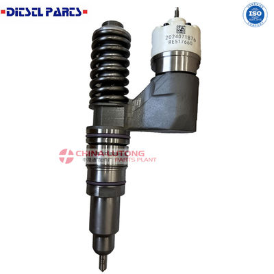 Fuel Injector RG33959   for  JD 6105 6125 6125AF001 6125AT801 6105AF100 6105HF100 Engine 10.5L
