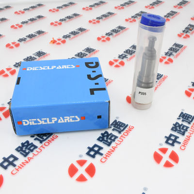 Fuel Injection Pump Plunger P205  for diesel injector