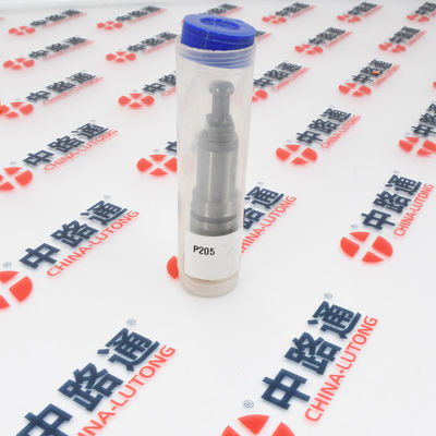 Fuel Injection Pump Plunger P205  for diesel injector