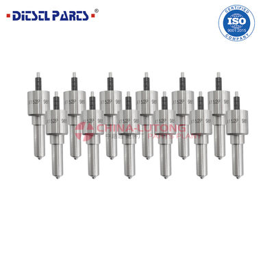 Common Rail Fuel Injector Nozzle 093000-9810   Dlla152p981    for ISUZU D-MAX 2.5TD 4JK1-TC 8980116054