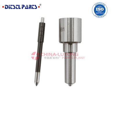 Common Rail Fuel Injector Nozzle 093400-1027    DLLA155P1027   for  injector   23670‑0R060、23670‑0R110、23670‑0R160