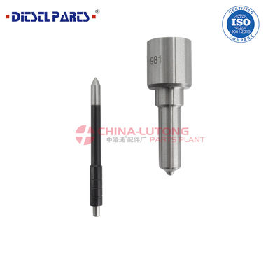 Common Rail Fuel Injector Nozzle 093400-1040   DLLA152P1040   for ISUZU D-MAX 2.5D 4JK1 095000-8370 8981192280