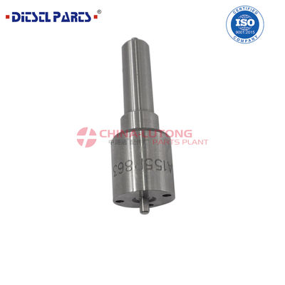 Common Rail Fuel Injector Nozzle 093400-8660   DLLA150P866     for HYUNDAI HD65/72/78 D4DD D4AF 33800-45700