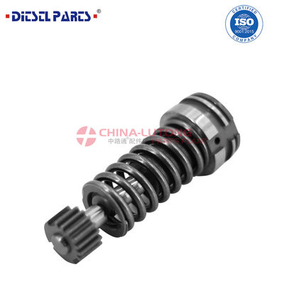 Fuel Injection Plunger and Barrel 4W0101