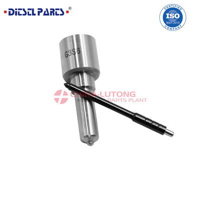 Common Rail Fuel Injector Nozzle G3S102  for Kobelco HINO J08E / 295050-0230 23670-E0400