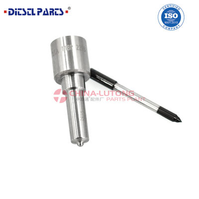 Common Rail Fuel Injector Nozzle DLLA118P2203  for Komatsu QSL9 PC300-8 0445120236 6745-12-3100
