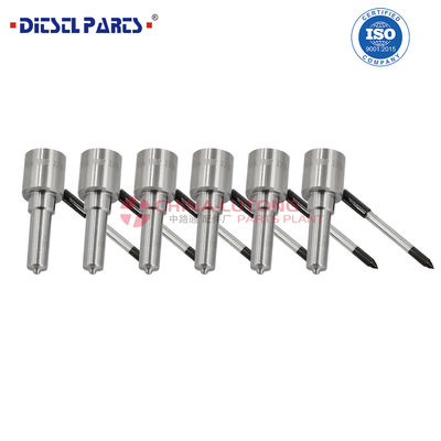 Common Rail Fuel Injector Nozzle DLLA118P2203  for Komatsu QSL9 PC300-8 0445120236 6745-12-3100
