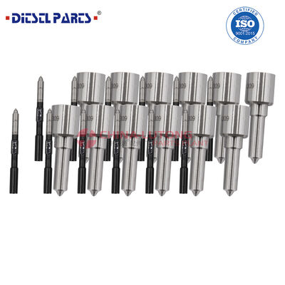 Diesel Injector Nozzles DLLA150P2569 0433172569 for Yamz-534  injector 0445120460