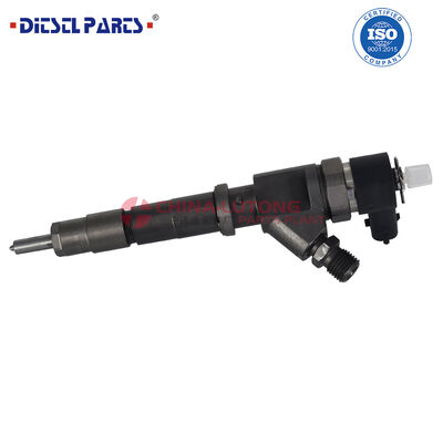 Common Rail Fuel Injector 0 445 120 126    for  SK200-8, SK210-8