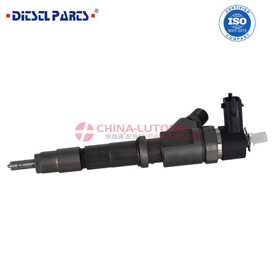 Common Rail Fuel Injector 0 445 120 126    for  SK200-8, SK210-8
