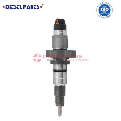 Common Rail Fuel Injector 0445120357  for  HOWO A7、HOWO 371、HOWO T5G