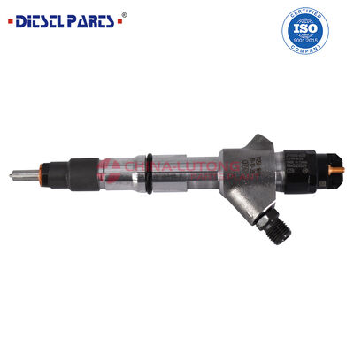 Common Rail Fuel Injector 0445120305     for   QSL9-G2/G3  PC300-8、PC350-8、PC360-8
