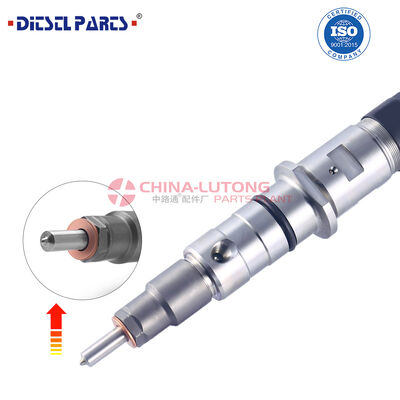 Common Rail Fuel Injector 0445120225  for  YC4G-20、YC4G-24、YC4G180