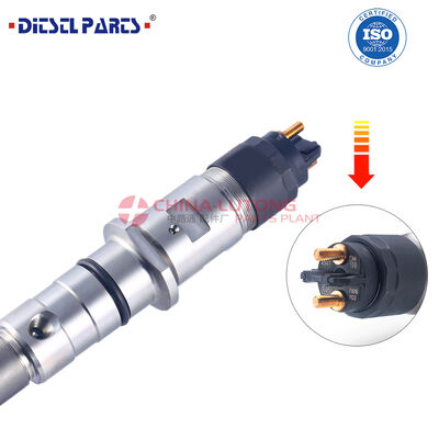 Common Rail Fuel Injector 0445120059  for  PC200-8、PC210-8、PC220-8、PC240-8