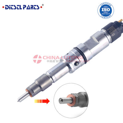 Common Rail Fuel Injector 0445120067  for   EC210B、EC210C、EC220D、EC220HD
