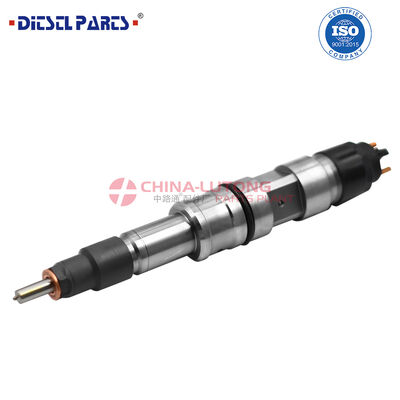 Common Rail Fuel Injector 0445120032   for   2004–2009，5.9L Turbo Diesel I6