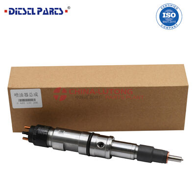 Common Rail Fuel Injector 0445120032   for   2004–2009，5.9L Turbo Diesel I6