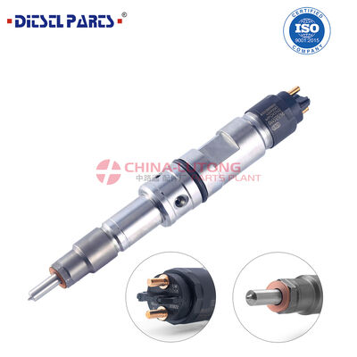 Common Rail Fuel Injector 0445120041  for DH215、DH225、DH258、DH300、DH370、DH420、DH500