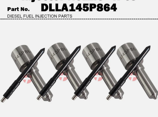 diesel common rail nozzle DLLA145P864    093400-8640   for Toyota Hilux 2.5d 2KD 23670-0L010 23670-30240
