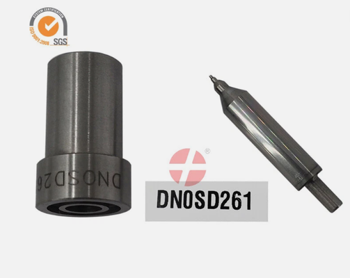 Diesel Injector Nozzle DN0SD261 DNOSD261 for Mercedes Benz W123 OM615 OM616